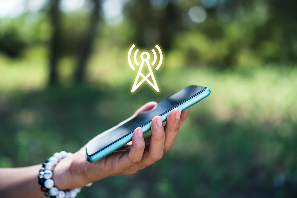 esim signal strength