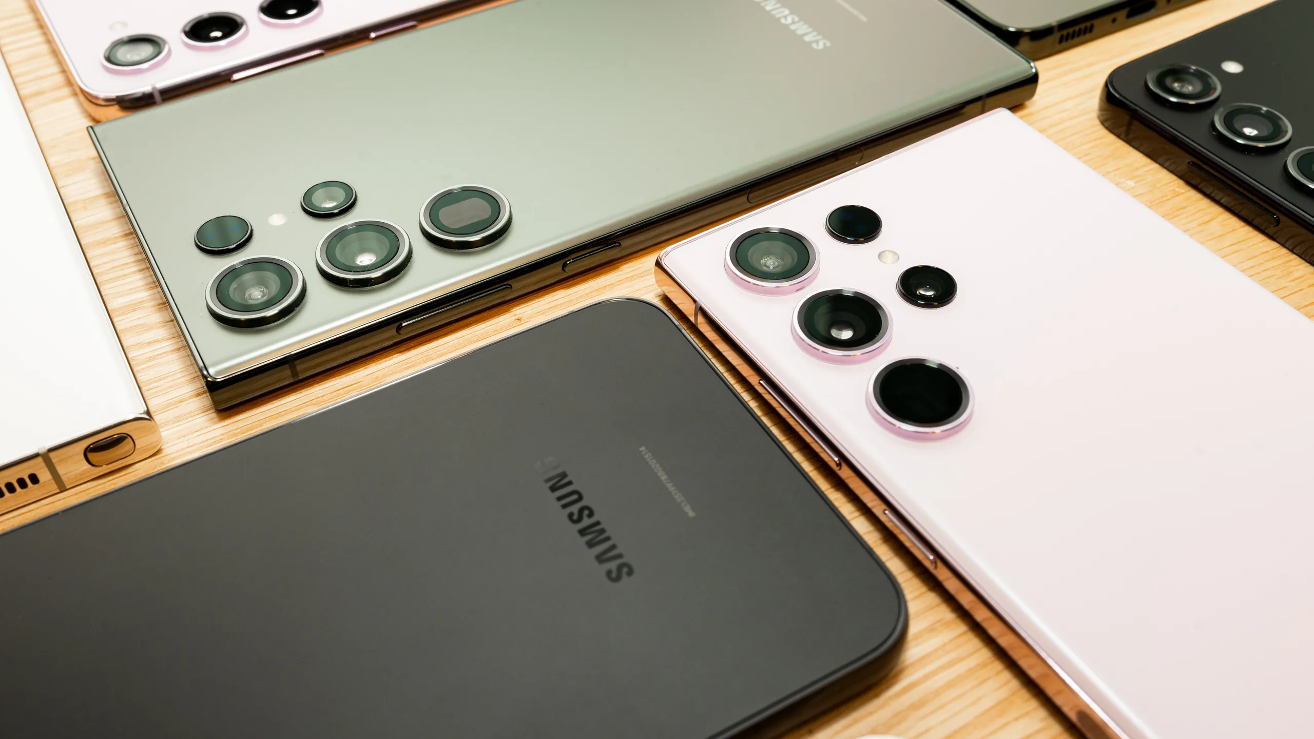 Samsung Phones