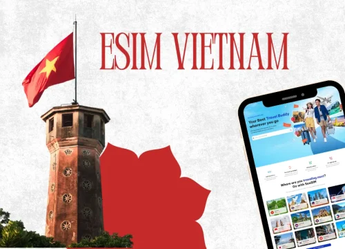 Can an eSIM Be Used in Vietnam? Everything You Need to Know