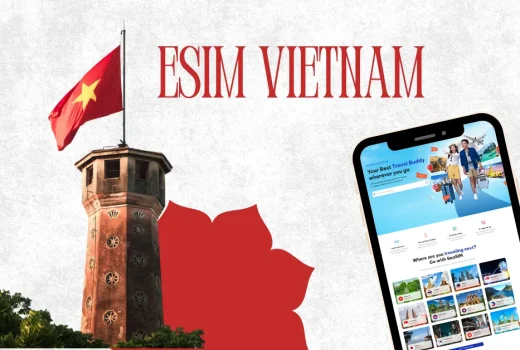 Can an eSIM Be Used in Vietnam? Everything You Need to Know