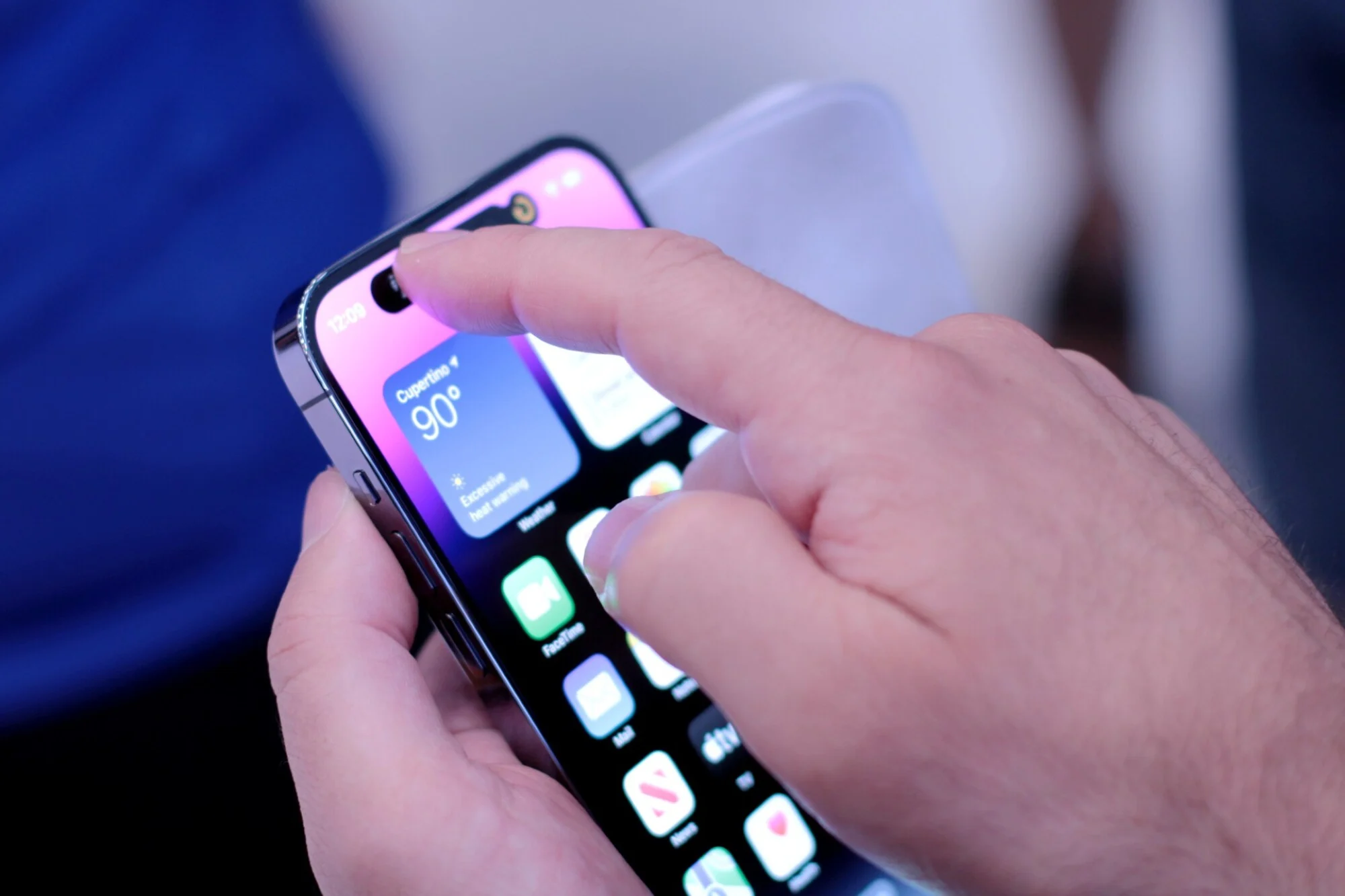 iPhone