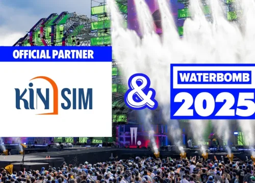 KiNSim & WATERBOMB 2025
