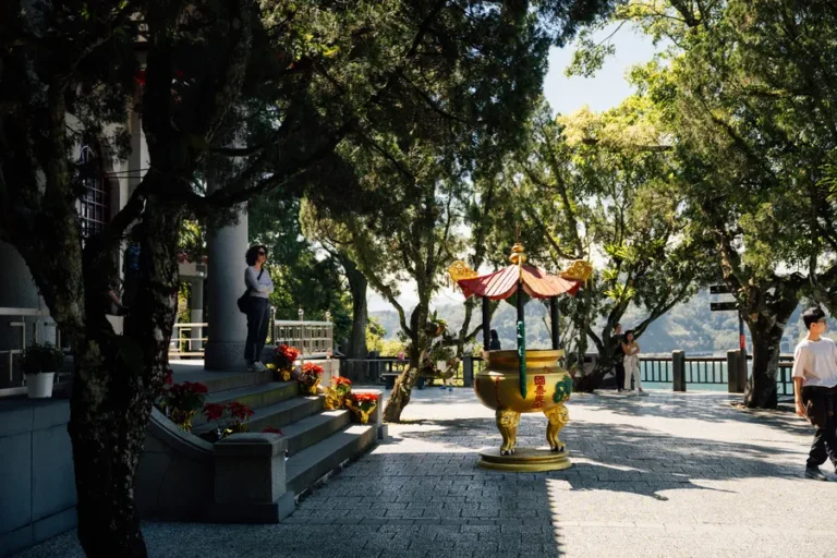 Taiwan - Culture and Etiquette